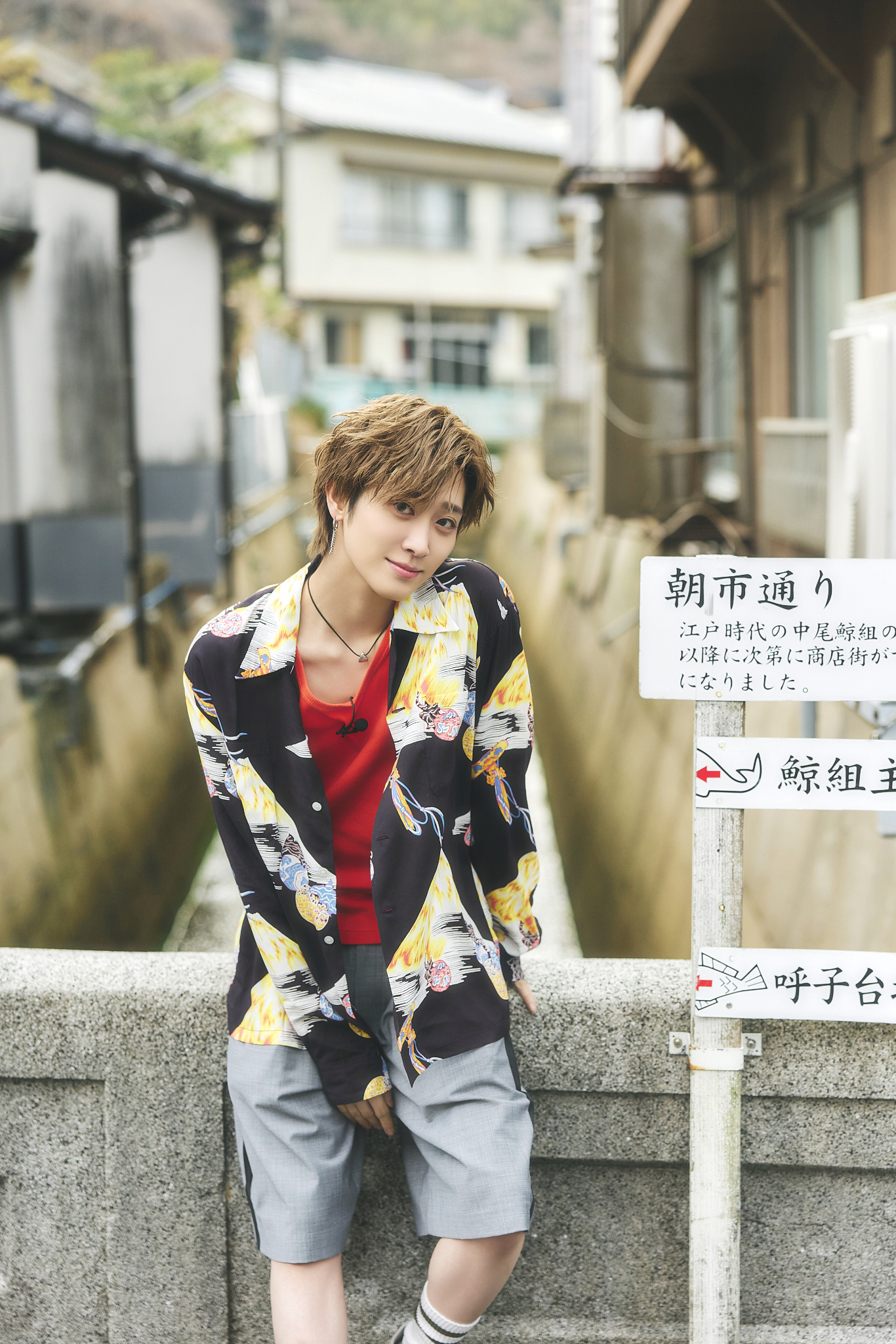 武本悠佑 1st DVD サンプル2